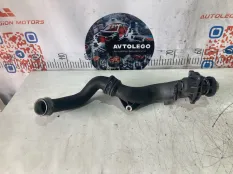 Корпус термостата Mercedes benz E500