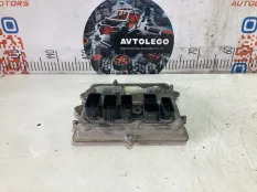 Блок управления двигателем BMW X5