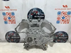Крышка двигателя (Лобовая) Nissan Pathfinder