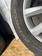 Комплект колес VW Tiguan