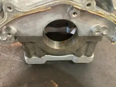 Блок цилиндров Nissan Pathfinder