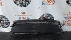 Накладка бампера VW Passat CC