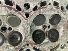 ГБЦ (Головка блока) Volvo S90