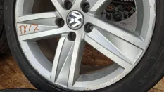 Докатка VW Passat CC