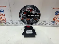 Блок управления стояночным тормозом Volvo S60