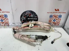 Шторка правая (Airbag) Jeep Grand Cherokee