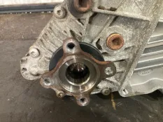 Раздатка Jaguar XE