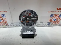 Блок управления двигателем Jaguar XJL