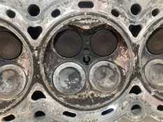 ГБЦ (Головка блока) Ford Explorer