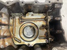 Поддон двигателя Ford Explorer