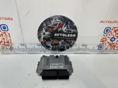 Блок управления двигателем Land Rover Range Rover Evoque