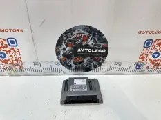 Блок управления двигателем BMW X5