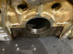 Блок цилиндров Jeep Grand Cherokee