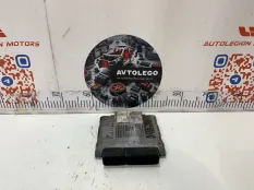 Блок управления двигателем Audi A6