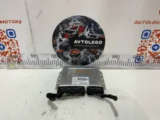 Блок управления подвеской Porsche Cayenne S