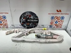 Шторка левая (Airbag) Jaguar XE