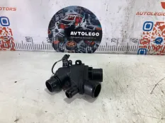 Корпус термостата Jaguar XE