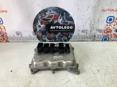 Блок управления двигателем BMW 320I