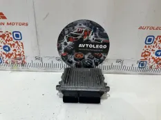 Блок управления двигателем Mercedes benz R350