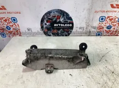 Защита выпускного коллектора Mercedes benz R350