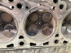 ГБЦ (Головка блока) Mercedes benz C300