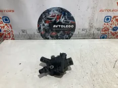 Корпус термостата Volvo S60