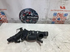 Корпус термостата Jaguar XF