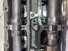 ГБЦ (Головка блока) Mercedes benz R350