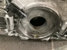 Блок цилиндров BMW 320I