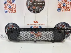 Решетка в бампер BMW X5
