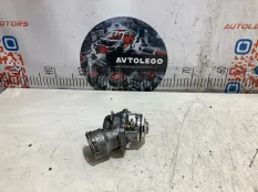 Корпус термостата Mercedes benz C350