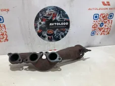 Выпускной коллектор Jaguar XF