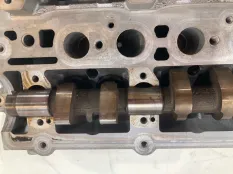 ГБЦ (Головка блока) Jaguar XF