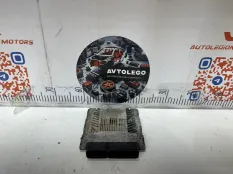 Блок управления двигателем Audi Q7