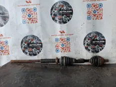 Полуось передняя правая Volvo XC70