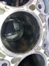 Блок цилиндров Land Rover Range Rover Evoque