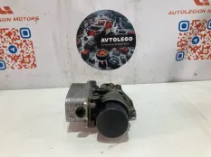 Корпус масляного фильтра Mercedes benz R350