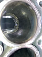 Блок цилиндров Volvo XC70