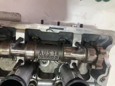 ГБЦ (Головка блока) BMW X5