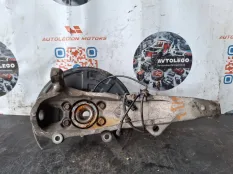 Кулак передний левый Infiniti EX35