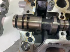 ГБЦ (Головка блока) Volvo XC90