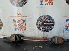 Полуось задняя левая Jeep Grand Cherokee