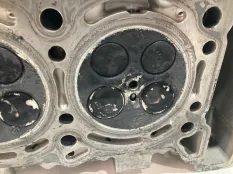 ГБЦ Правая Mercedes benz ML320