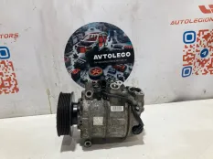 Компрессор кондиционера VW Touareg