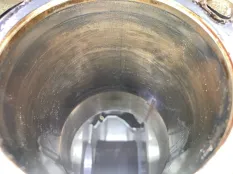 Блок цилиндров Jaguar XF