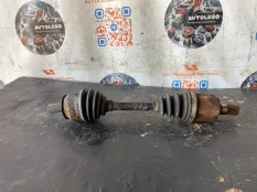 Полуось передняя левая Volvo S60