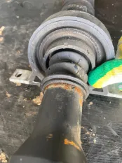 Кардан задний BMW X3