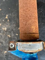 Кардан задний Jeep Grand Cherokee