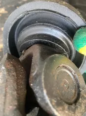 Кардан задний Jaguar XF