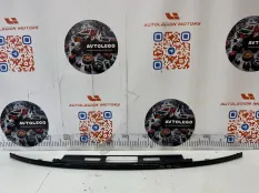 Накладка крышки багажника Jaguar XF